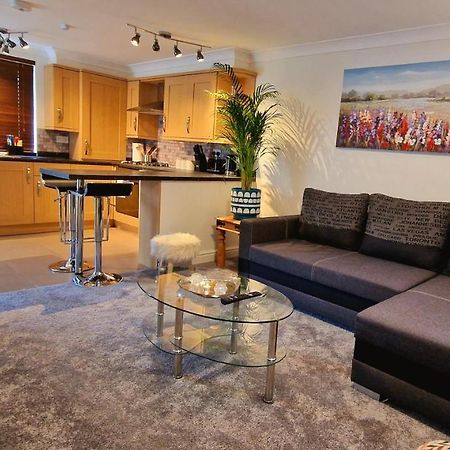 Heart Of Alba - Lovely 1 Bed Flat Edimburgo Esterno foto