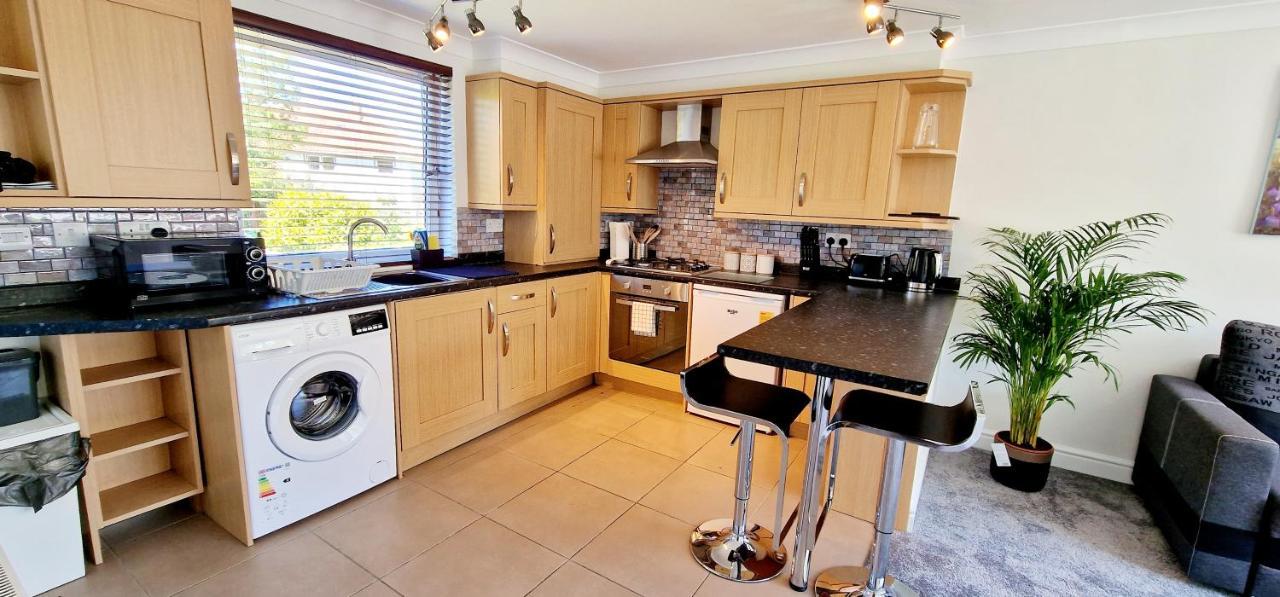 Heart Of Alba - Lovely 1 Bed Flat Edimburgo Esterno foto