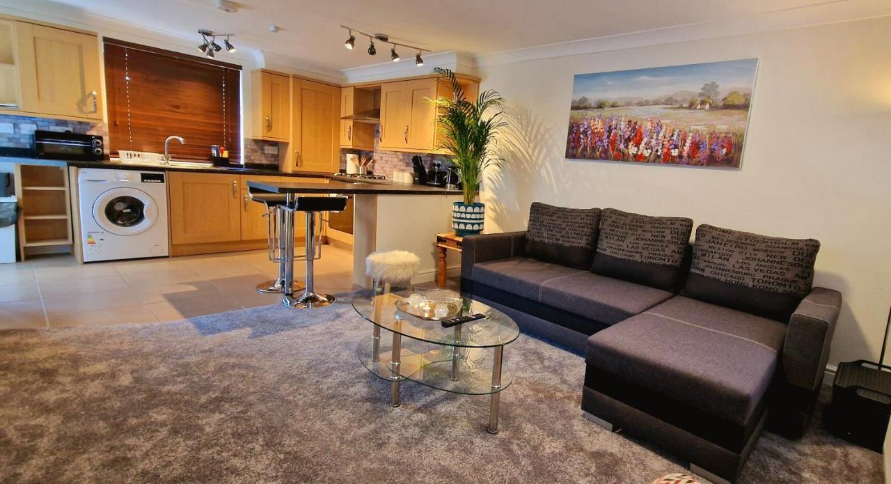 Heart Of Alba - Lovely 1 Bed Flat Edimburgo Esterno foto